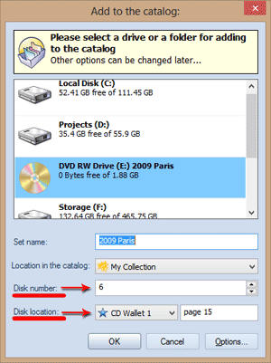 disk catalog software windows disk catalog software windows