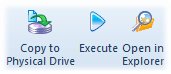 Launch files or copy them to another drive directly from WinCatalog