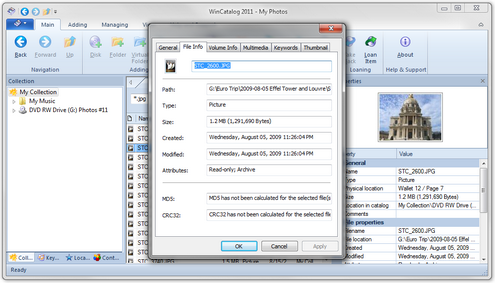 wincatalog thumbnail extraction method wincatalog thumbnail extraction method
