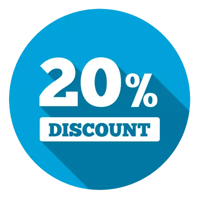 Worlds Shopping Day Sale: 20% OFF!