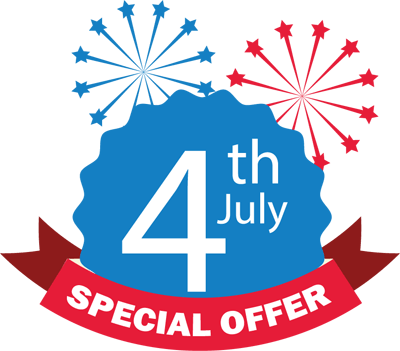 4th of July Sale: 20% OFF!