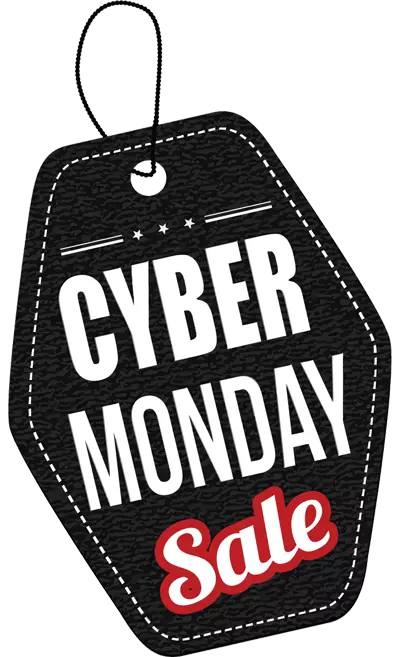 Cyber Monday Sale: 20% OFF!