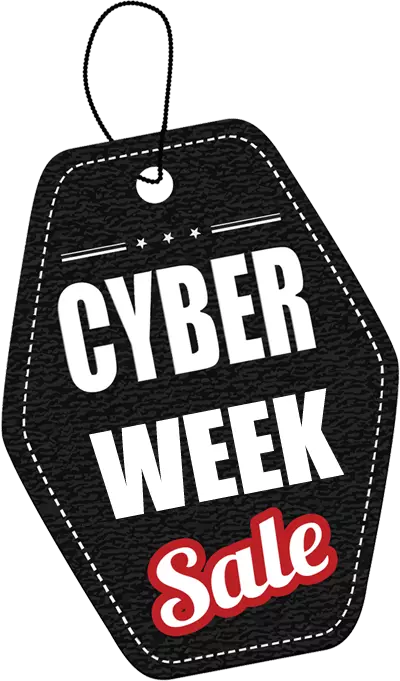 Cyber Week Sale: 20% OFF!