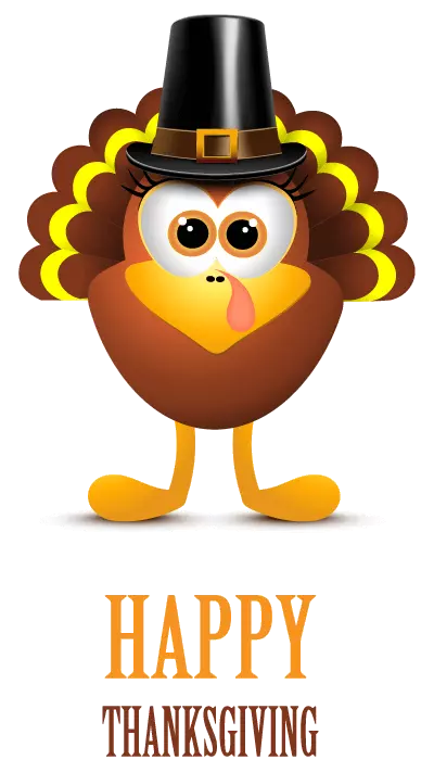 Thanksgiving Sale: 20% OFF!