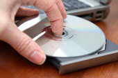 Indexing a DVD