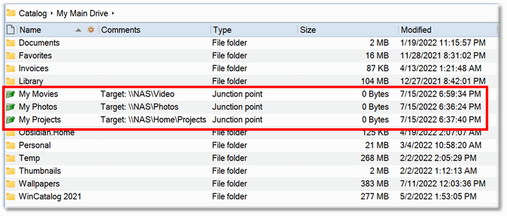 WinCatalog 2021.5 Displays Image and Lens Info